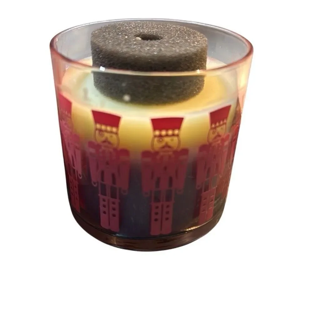 Just Desserts By Partylite Nutcracker Sweet Sugarplum Fairies Scented Candles